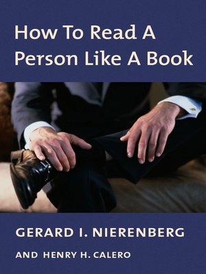 cover image of How to Read a Person Like a Book